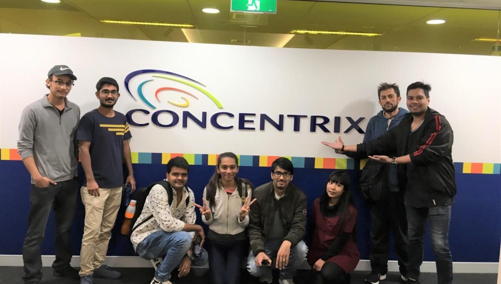 Concentrix