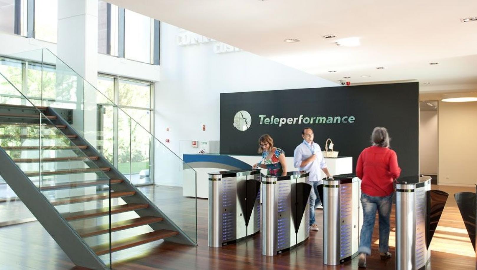 Teleperformance