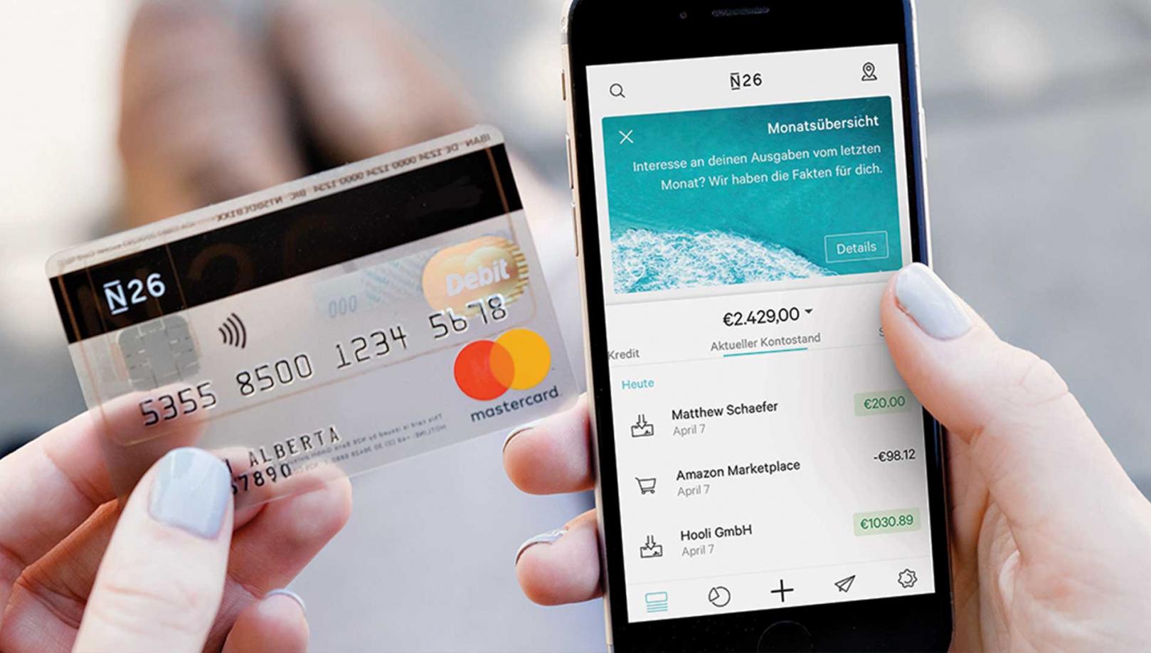 N26 Bank