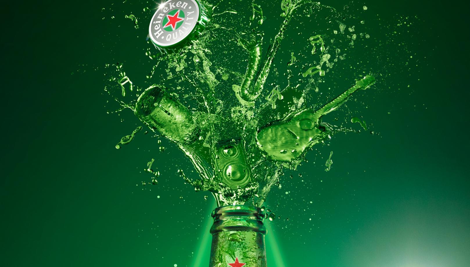 HEINEKEN