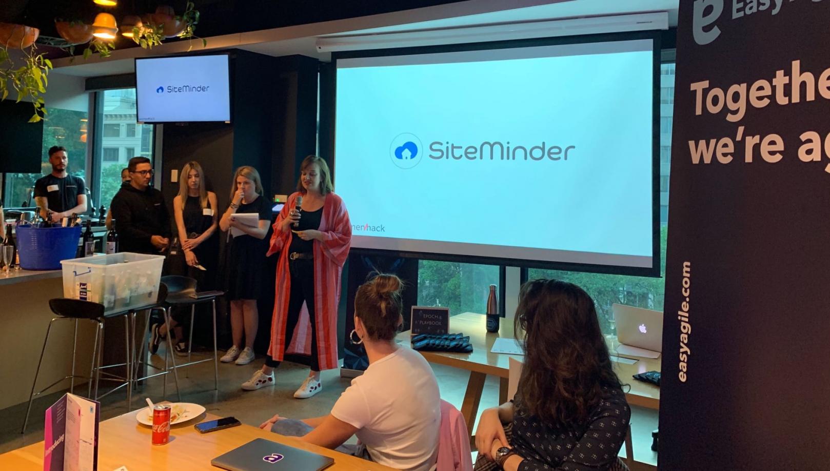 SiteMinder