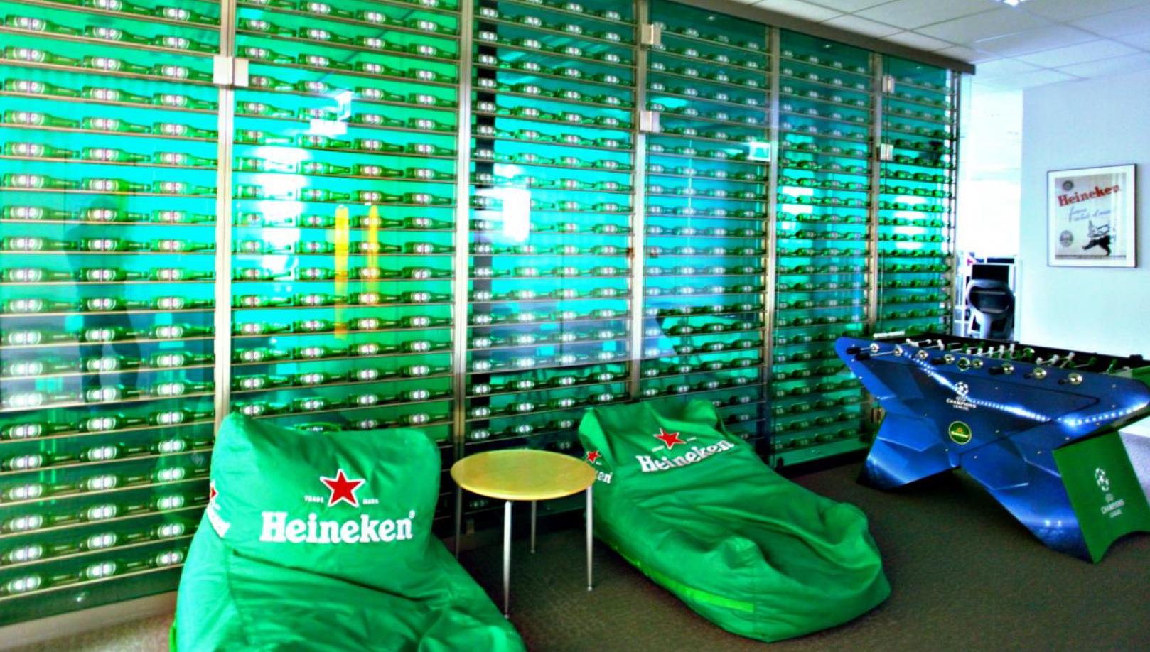 HEINEKEN