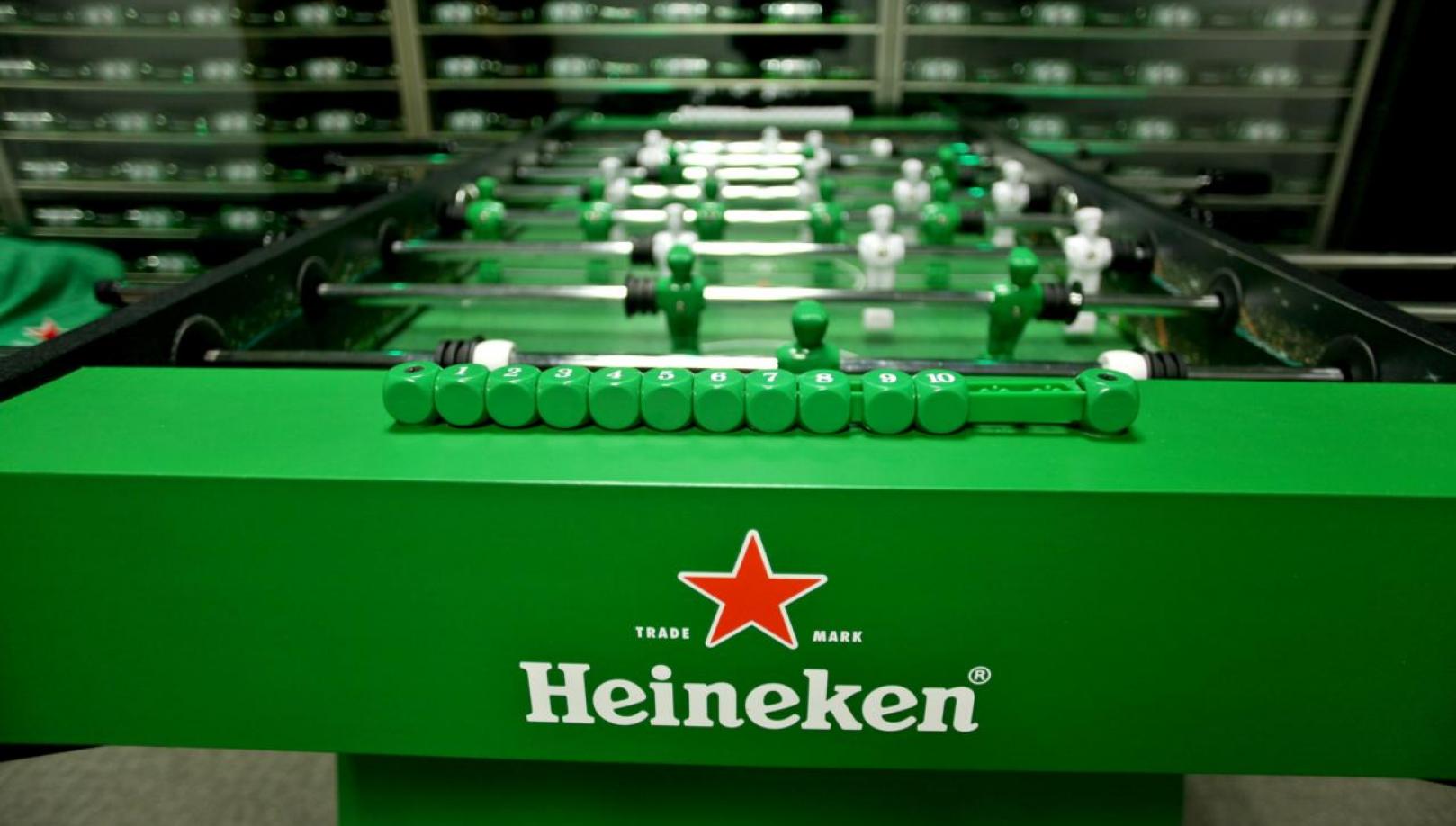 HEINEKEN