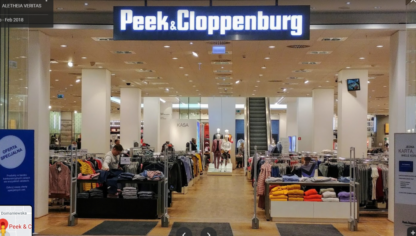 Peek and Cloppenburg