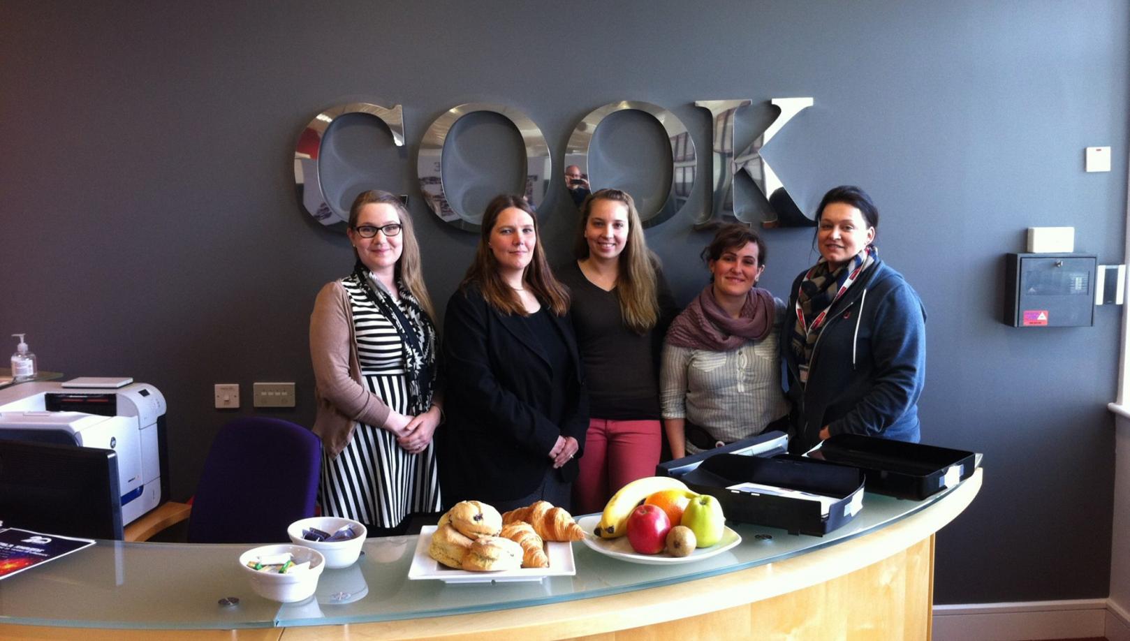 Cook Medical Europe 