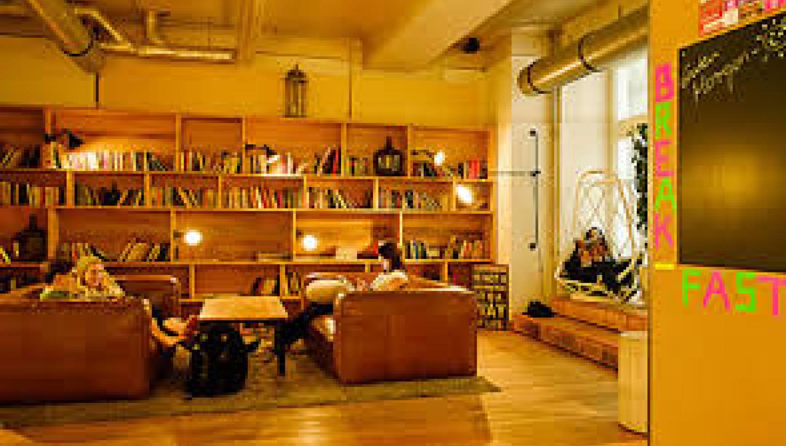 Hostelworld