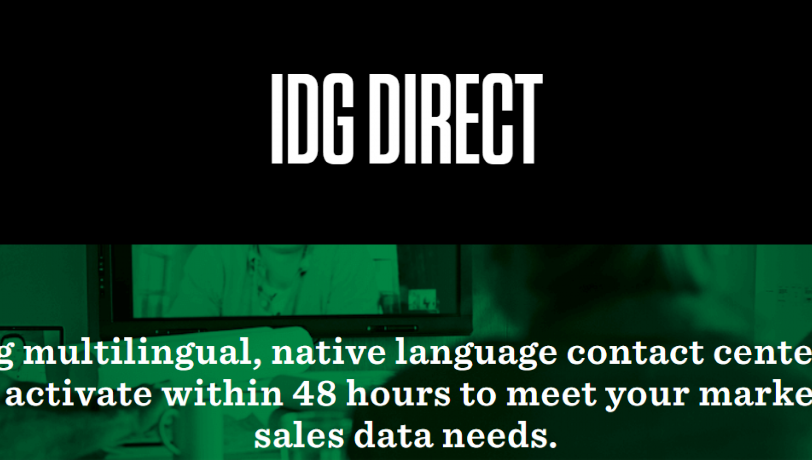 IDG Direct