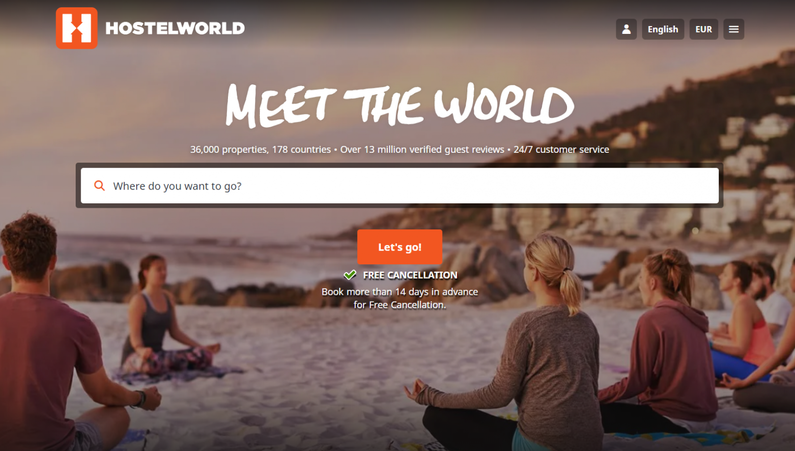 Hostelworld