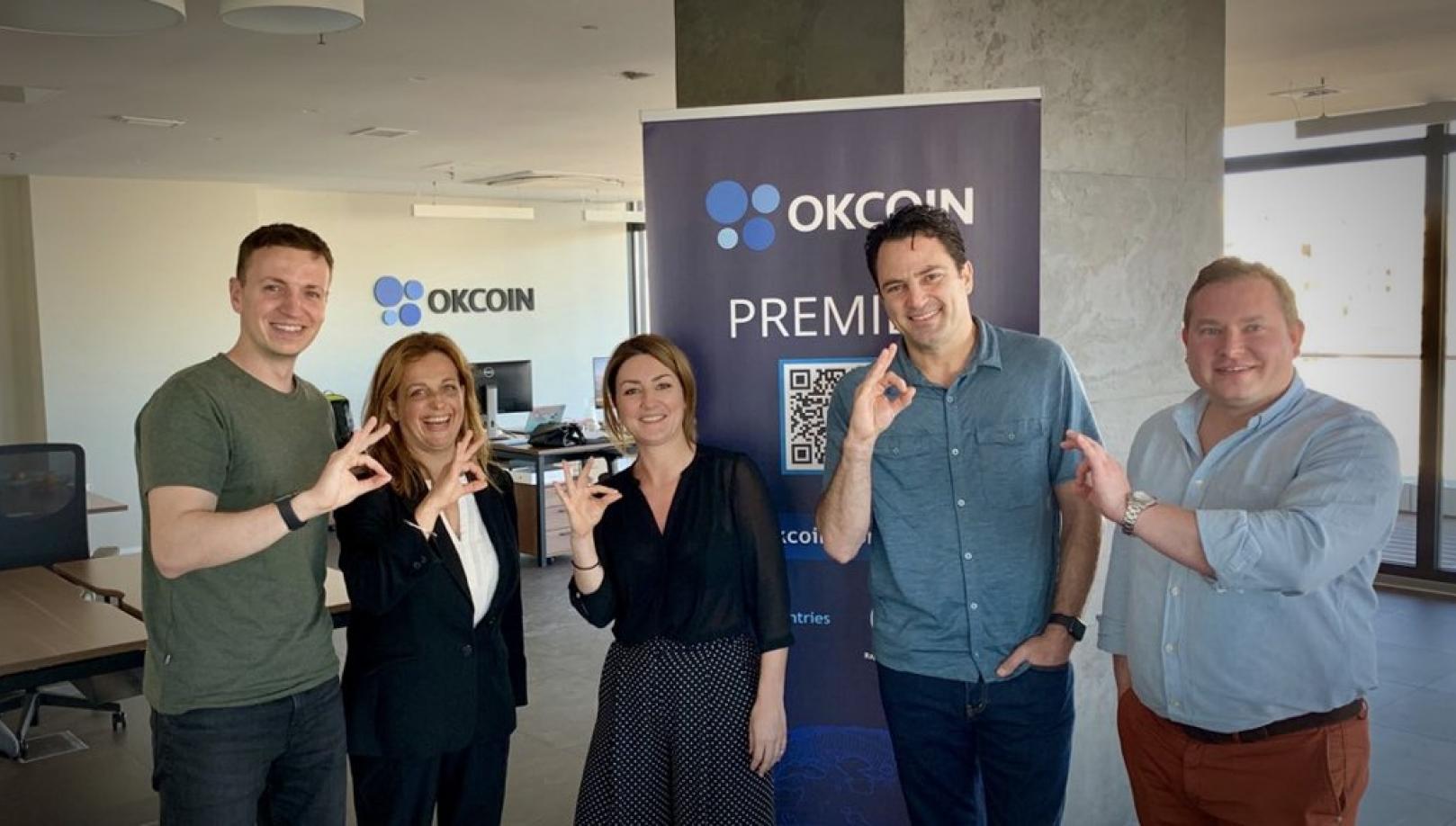 Okcoin