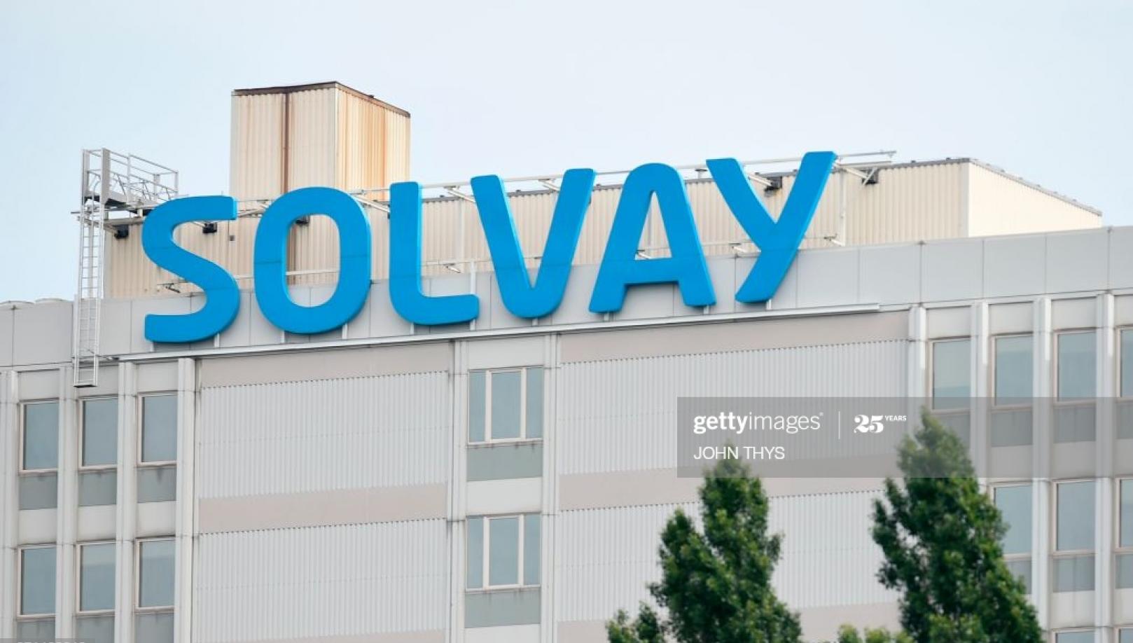 Solvay