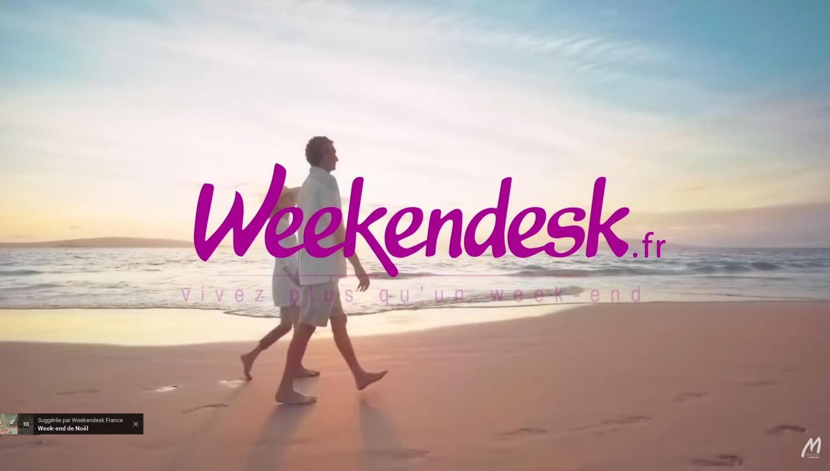 Weekendesk