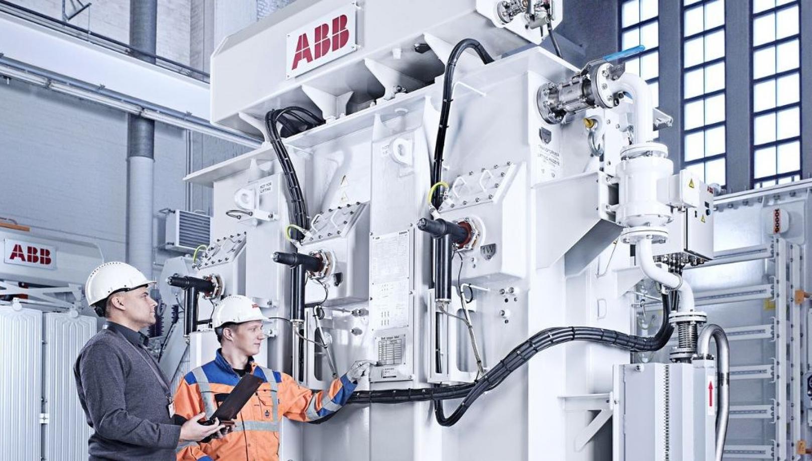 ABB Business Services 