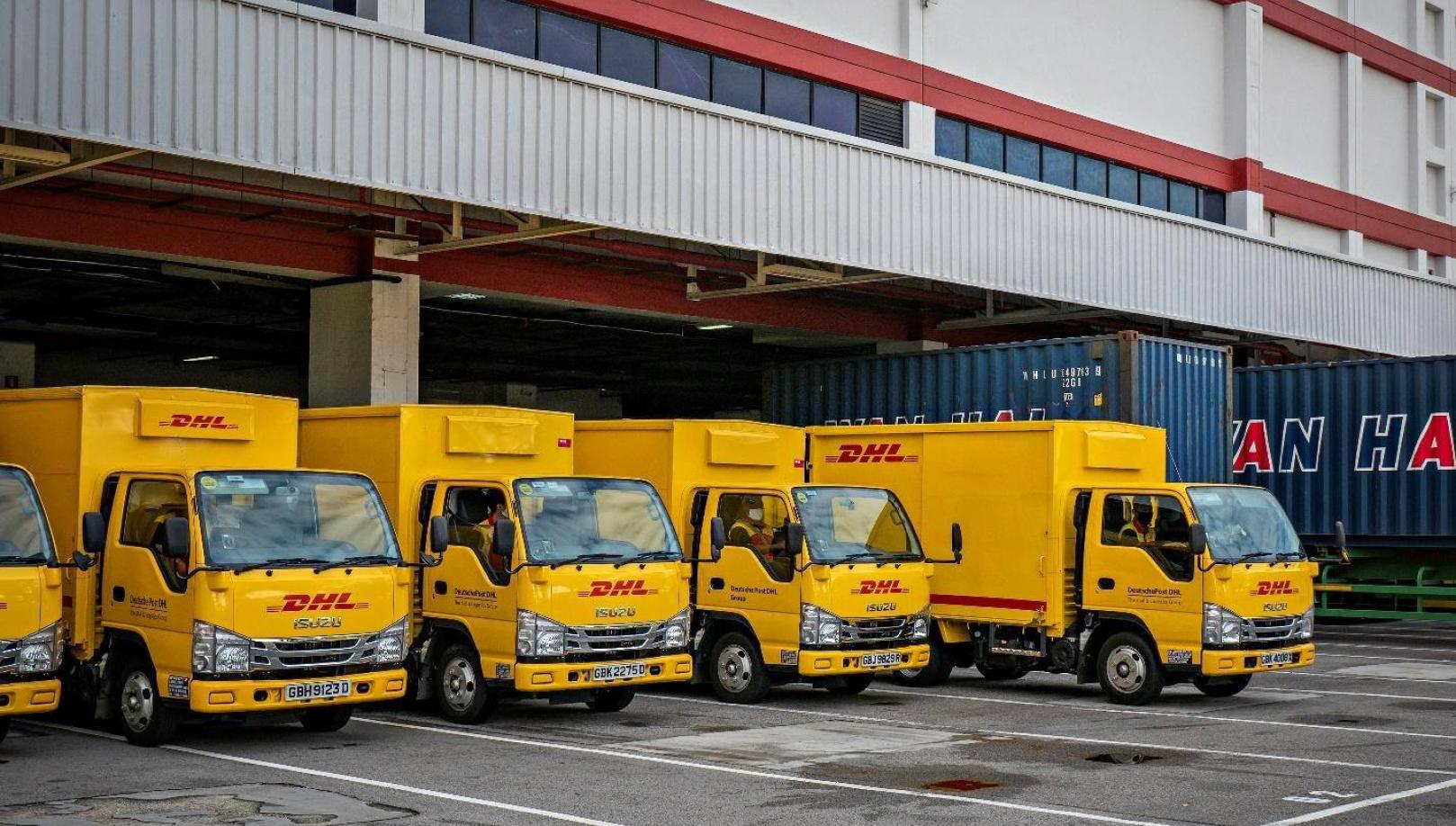 DHL Global Business Services