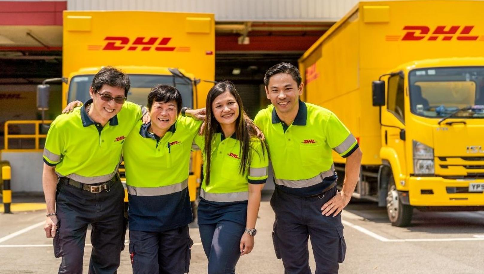 DHL Global Business Services