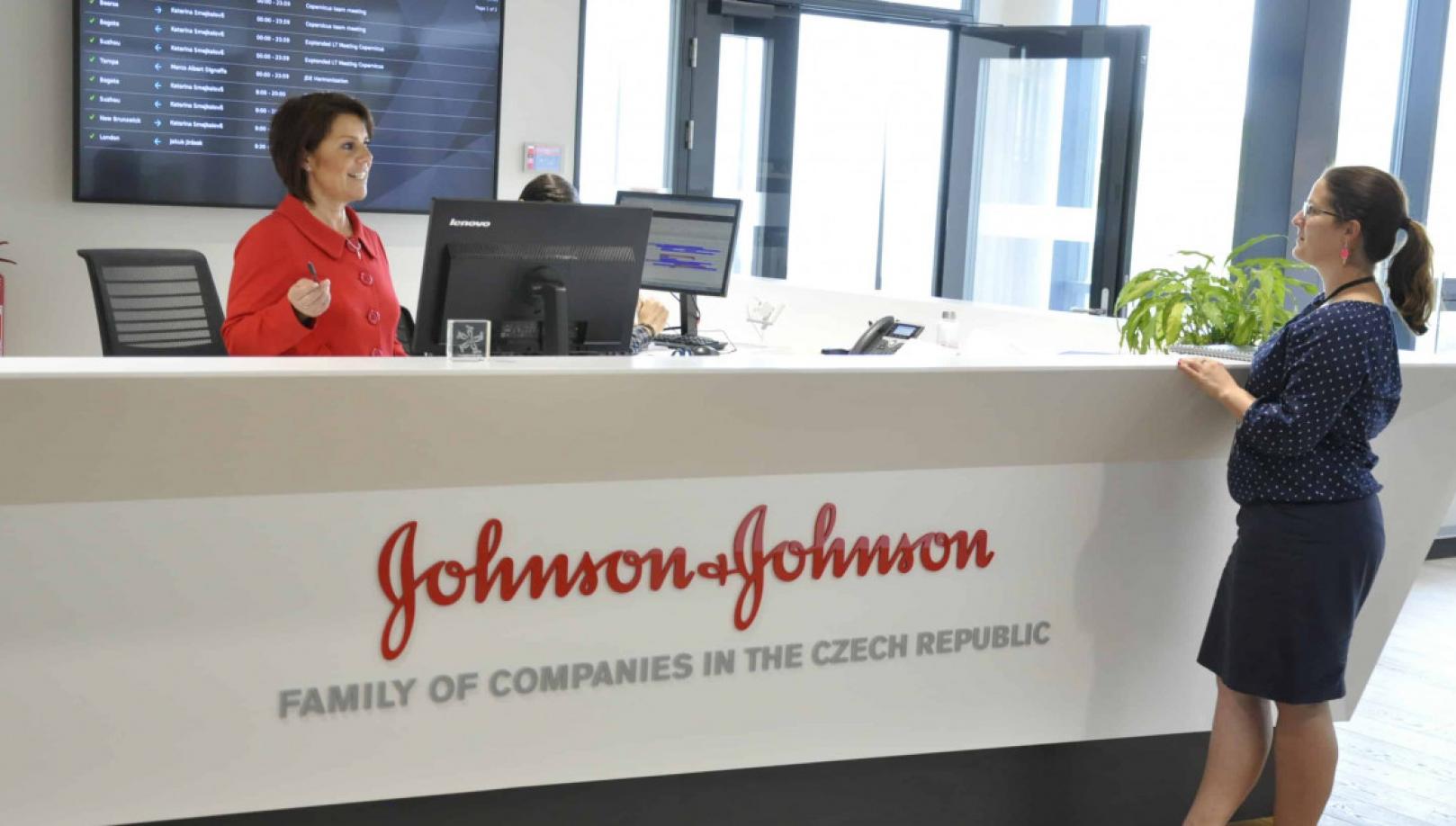 Johnson & Johnson