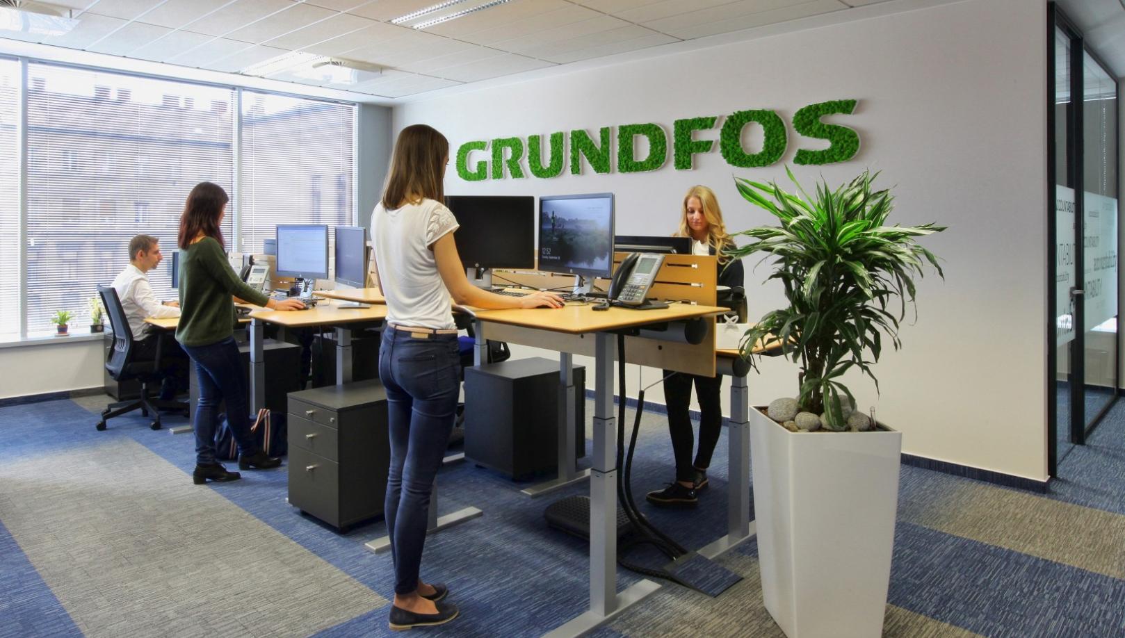 Grundfos