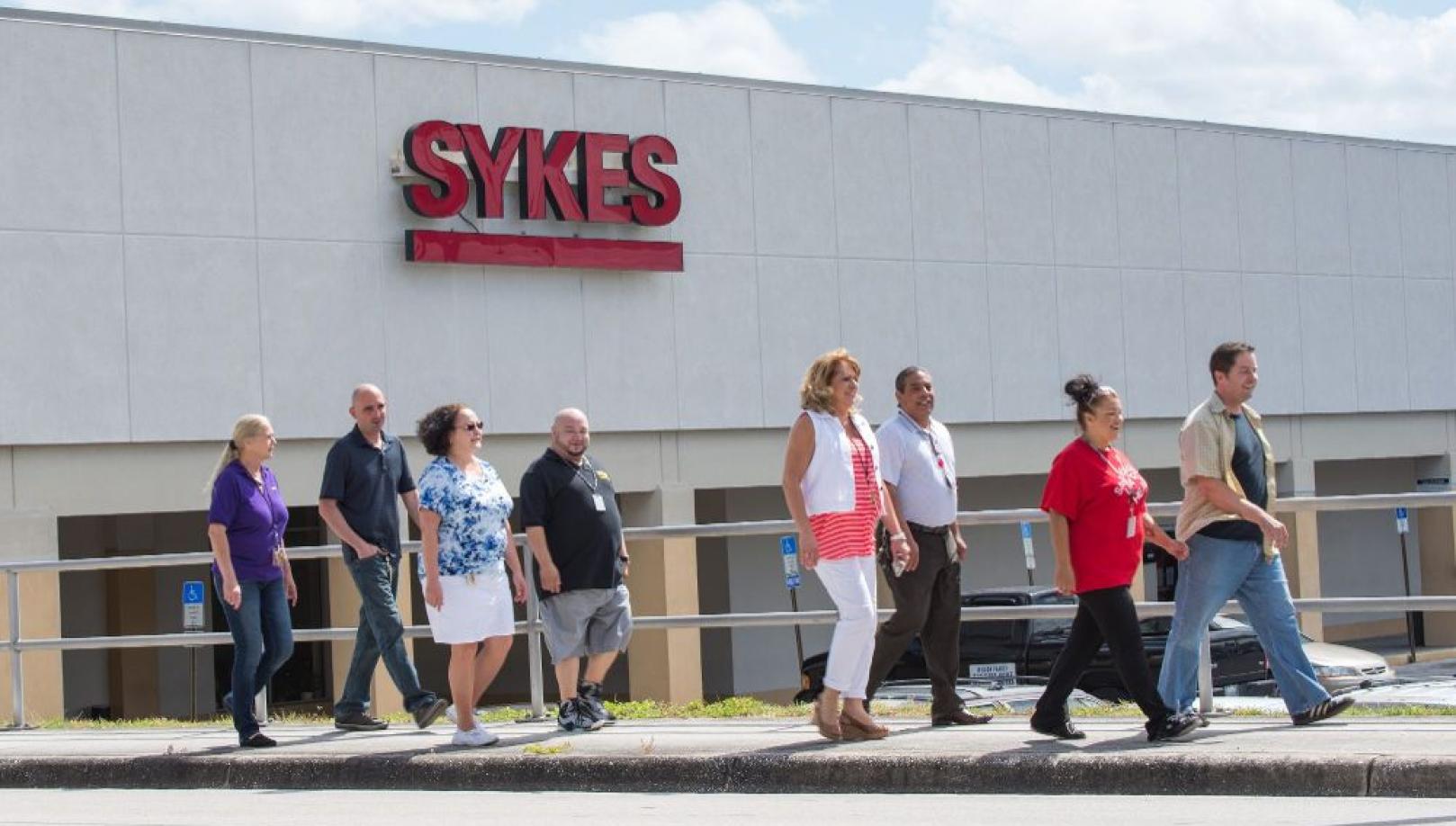 Sykes