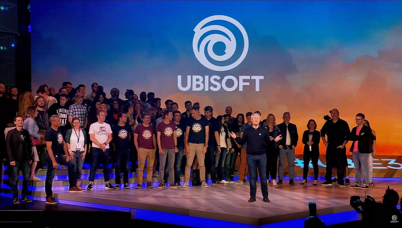 Ubisoft