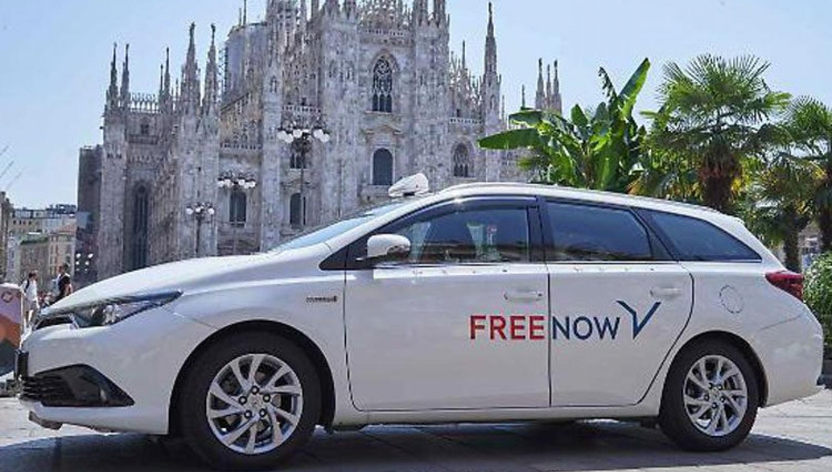 FreeNow