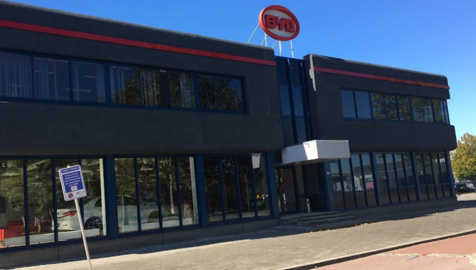 BYD