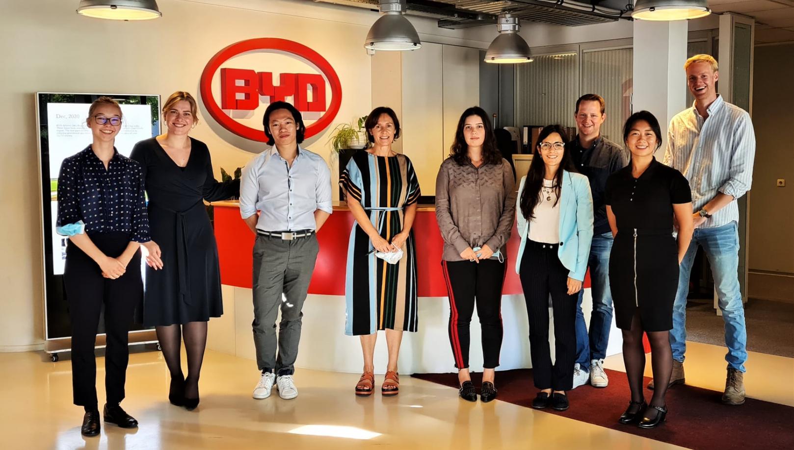BYD