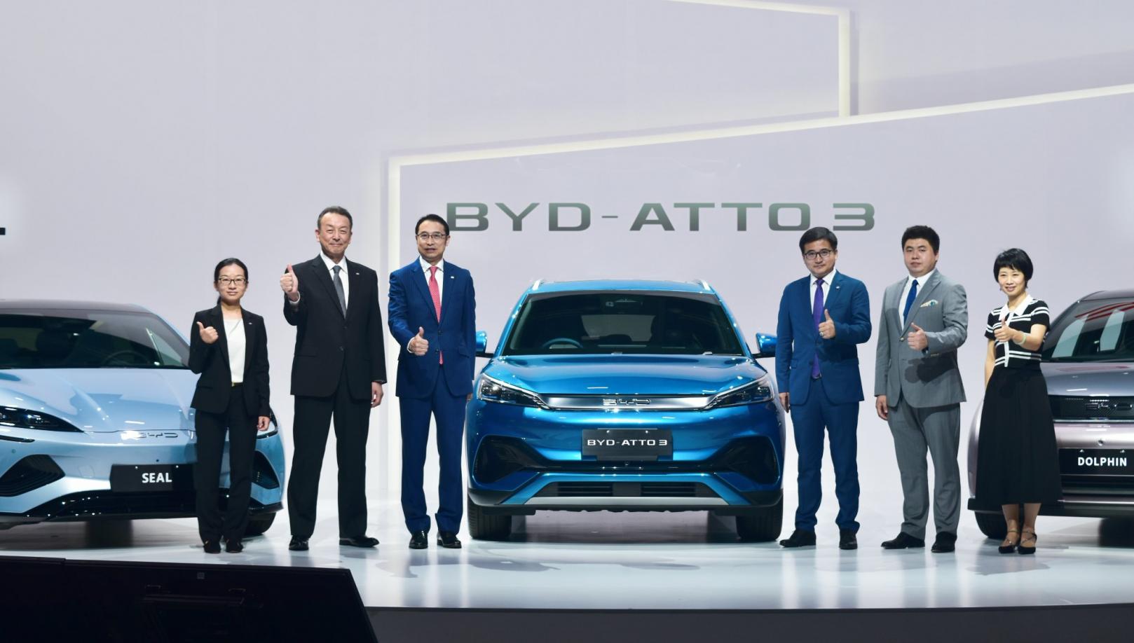 BYD