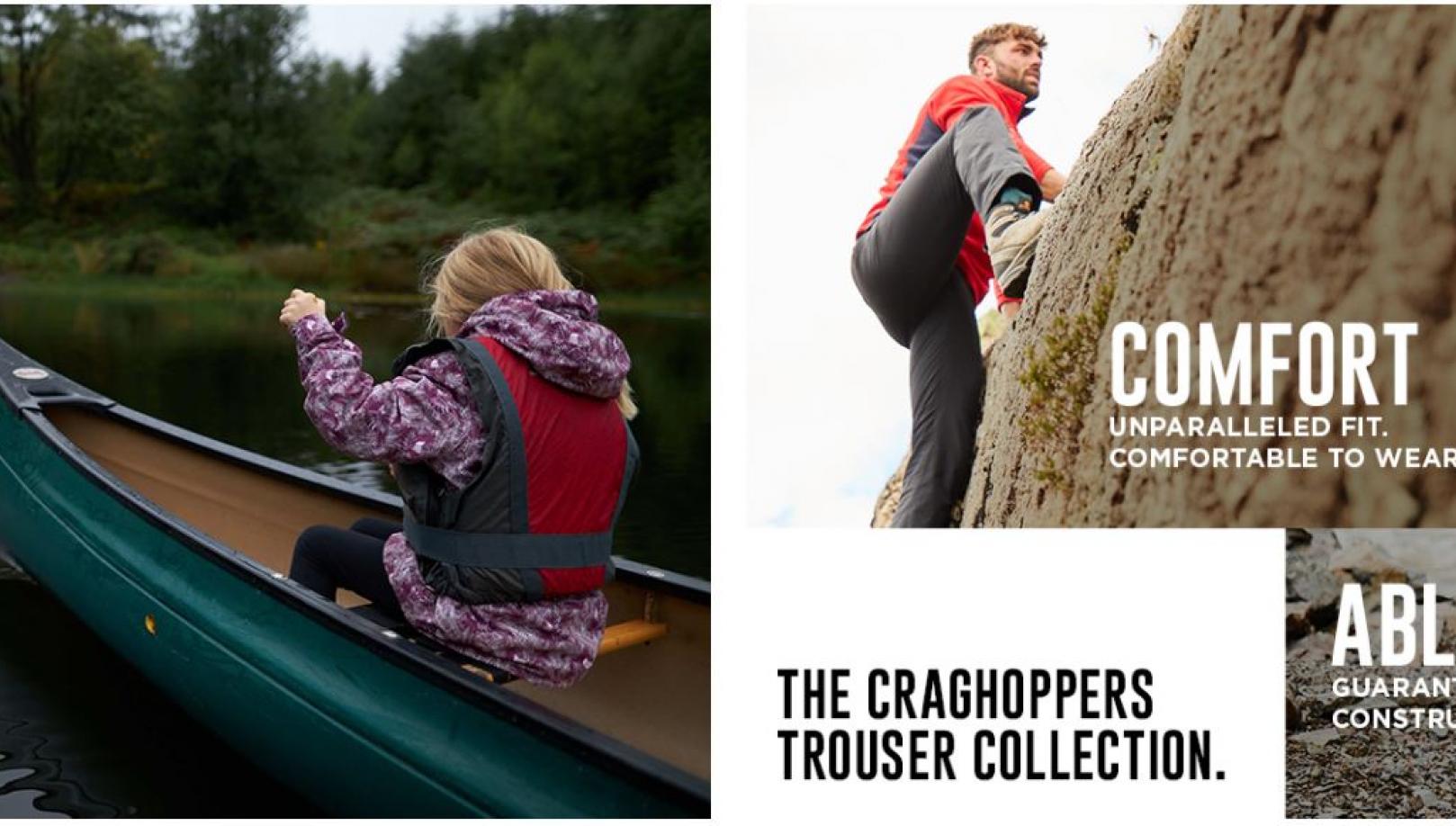 Craghoppers