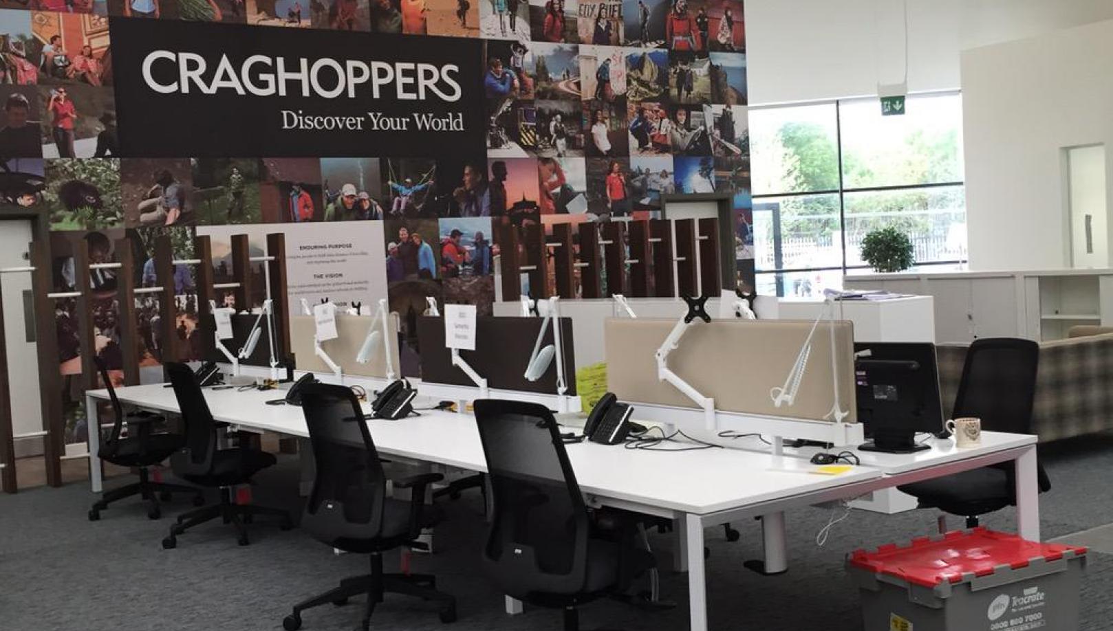 Craghoppers