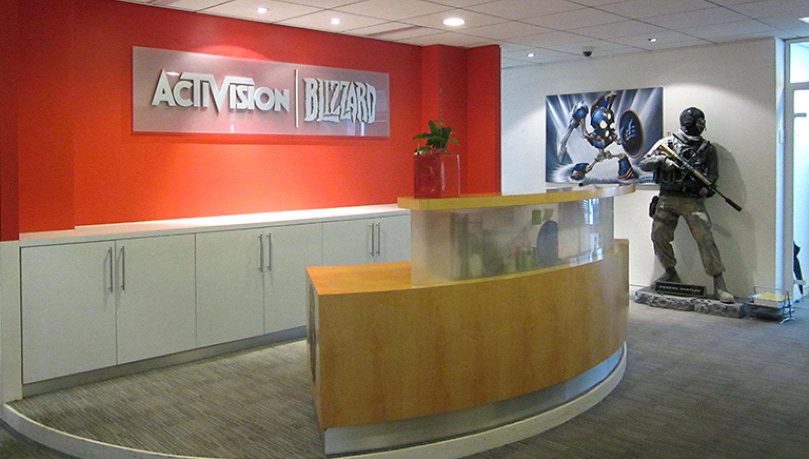 Activision Blizzard