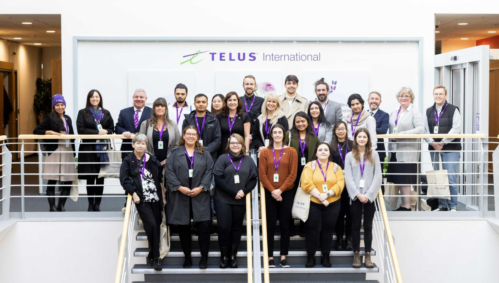 Telus International Ireland