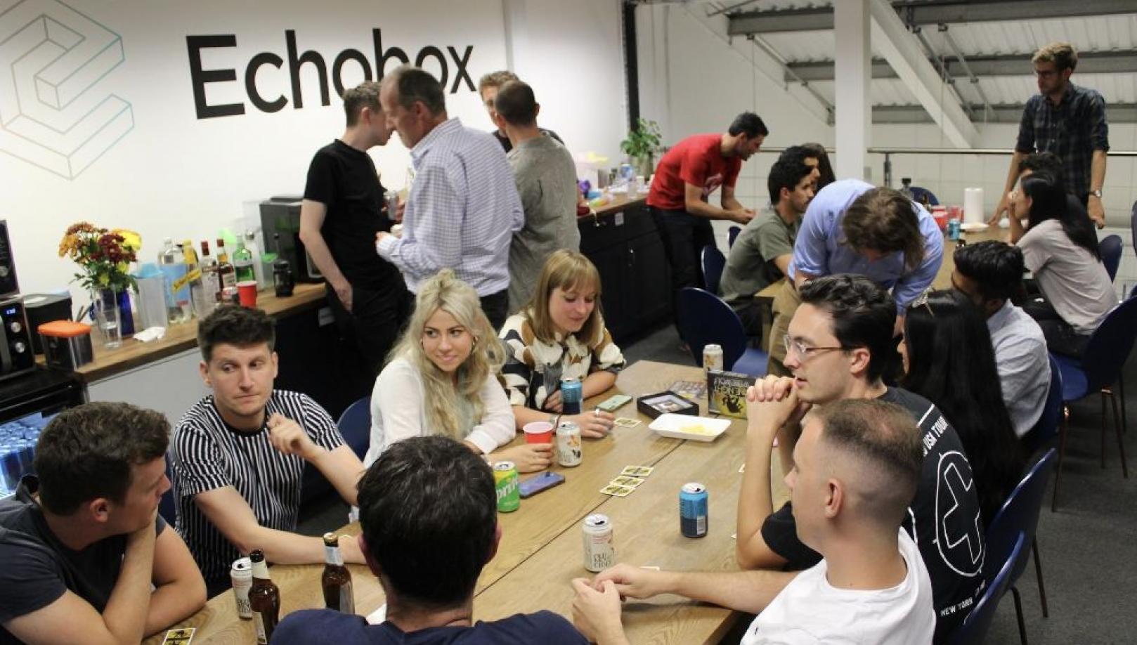 Echobox