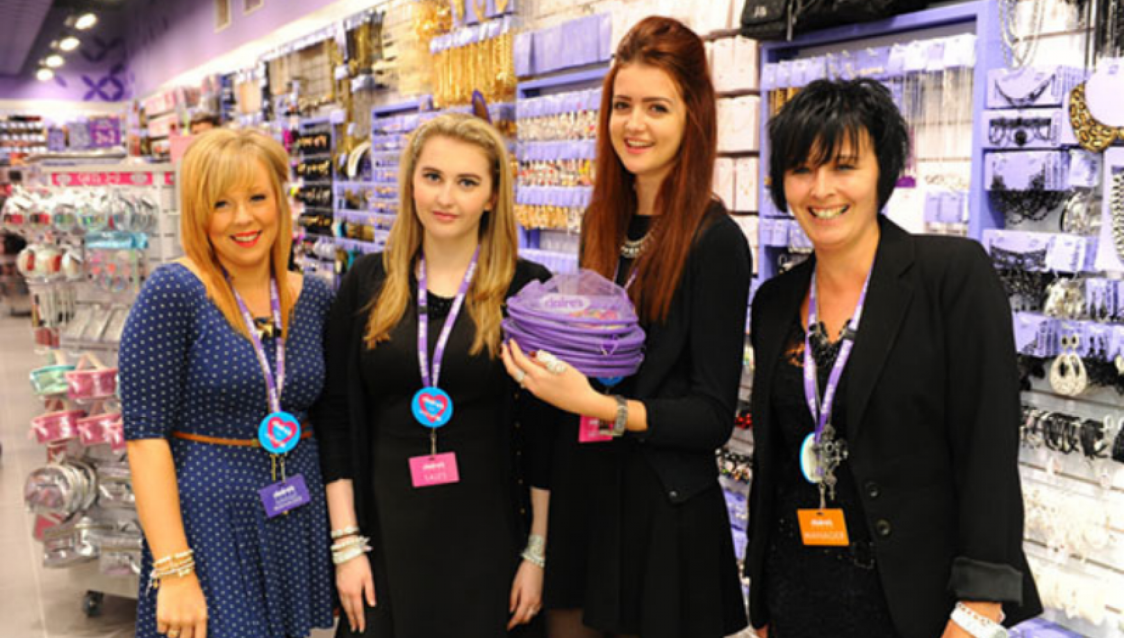 Claire's