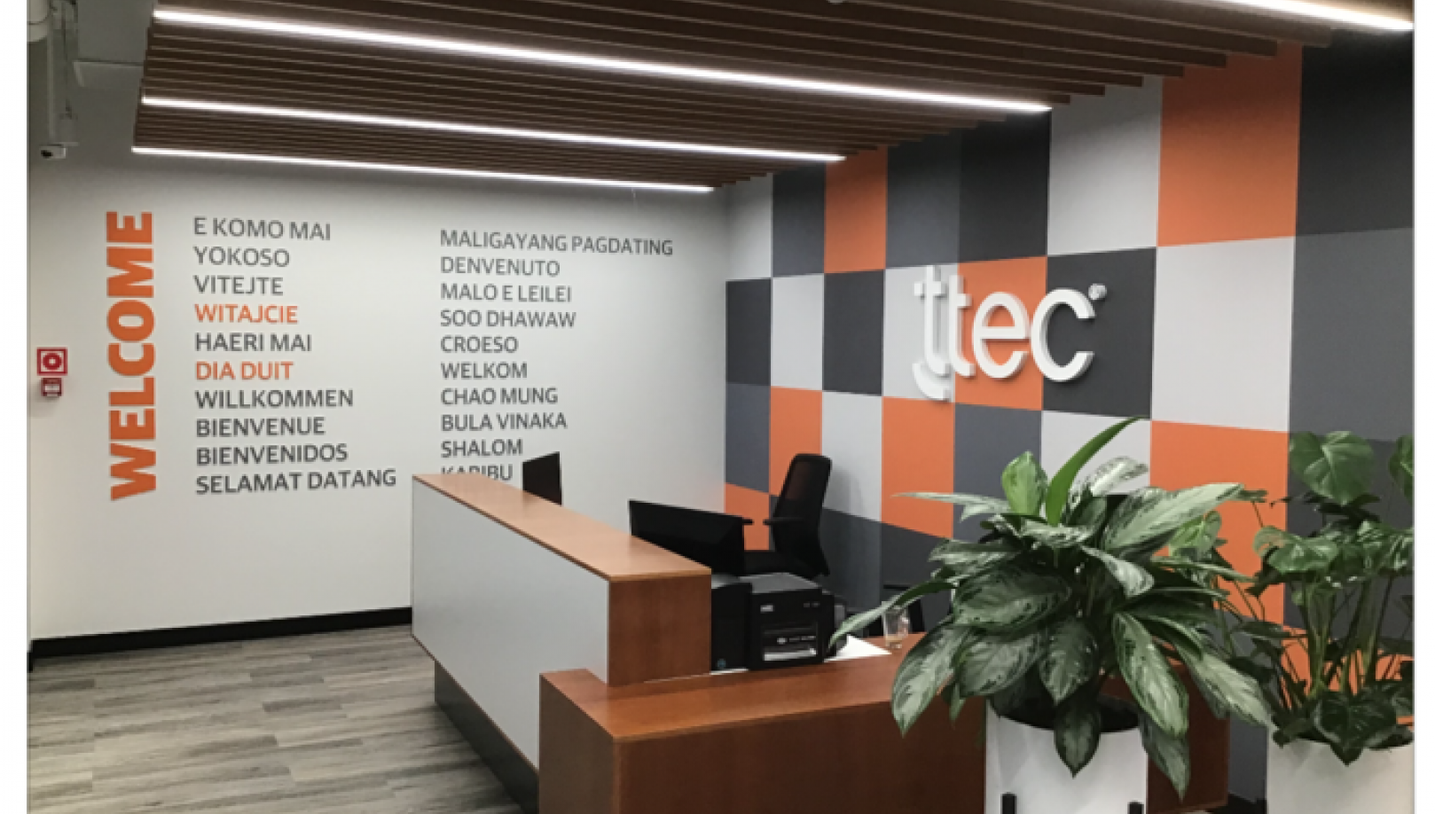 TTEC Poland