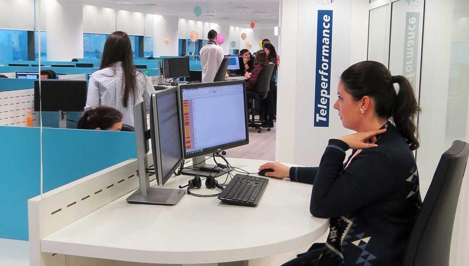 Teleperformance
