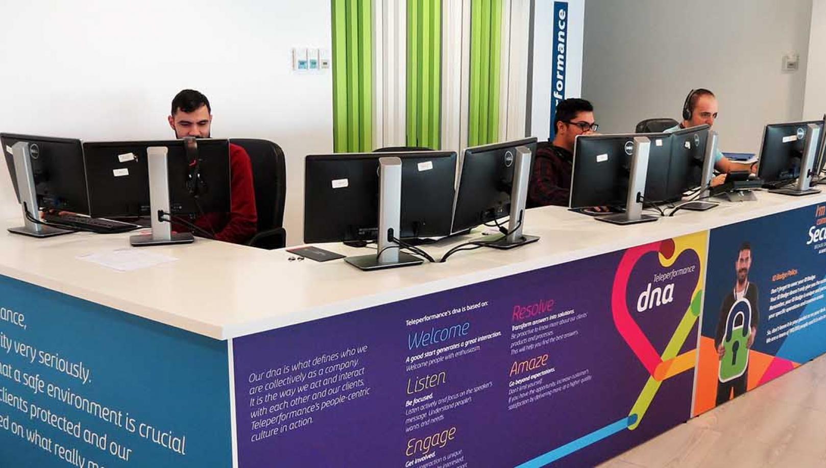 Teleperformance
