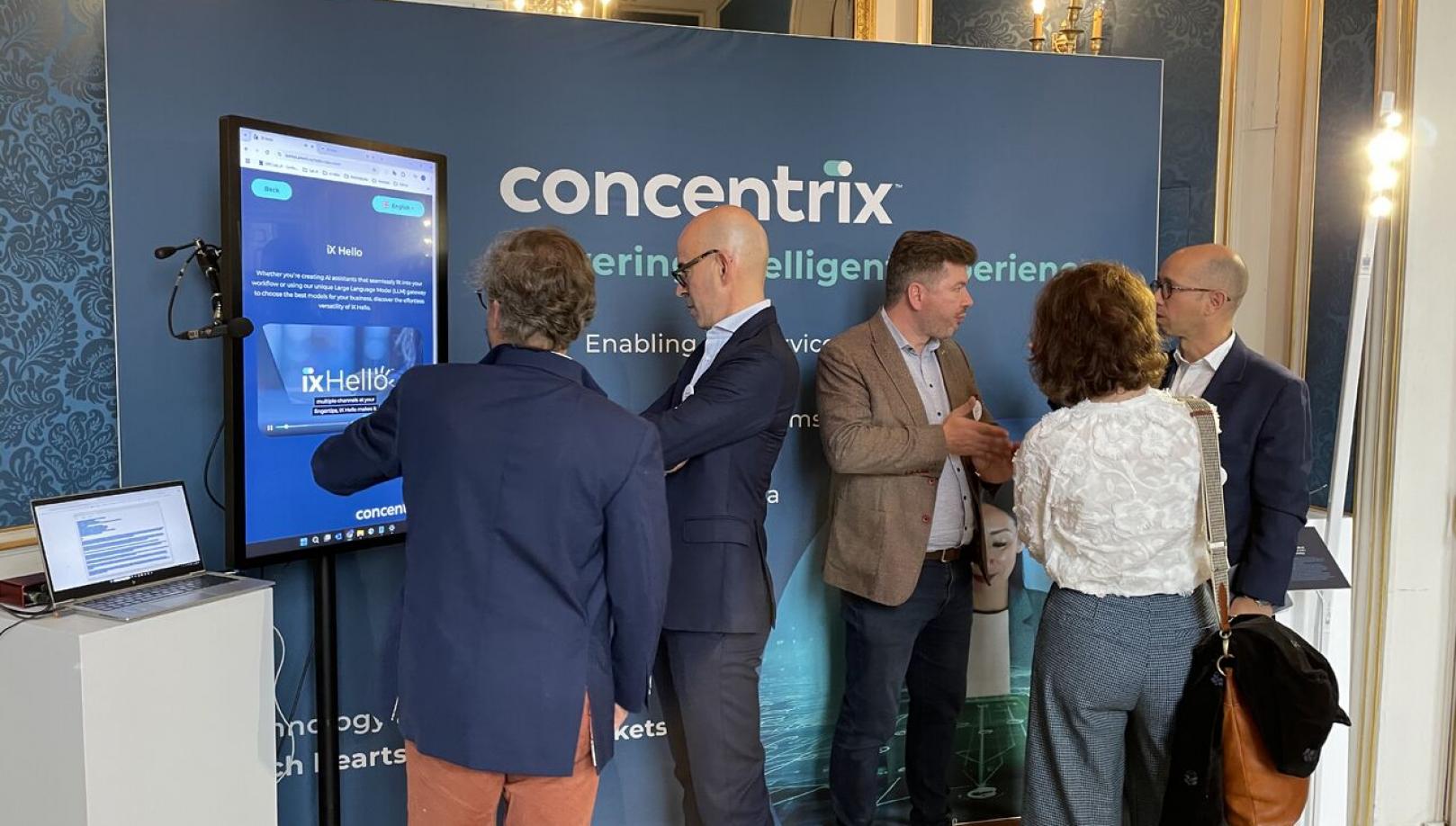 concentrix